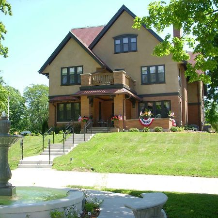 Westphal Mansion Inn Bed & Breakfast Hartford Luaran gambar