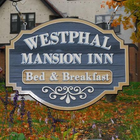 Westphal Mansion Inn Bed & Breakfast Hartford Luaran gambar