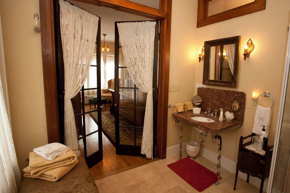 Westphal Mansion Inn Bed & Breakfast Hartford Luaran gambar