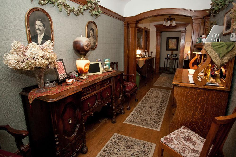 Westphal Mansion Inn Bed & Breakfast Hartford Luaran gambar