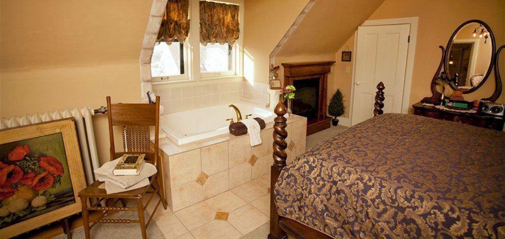 Westphal Mansion Inn Bed & Breakfast Hartford Luaran gambar