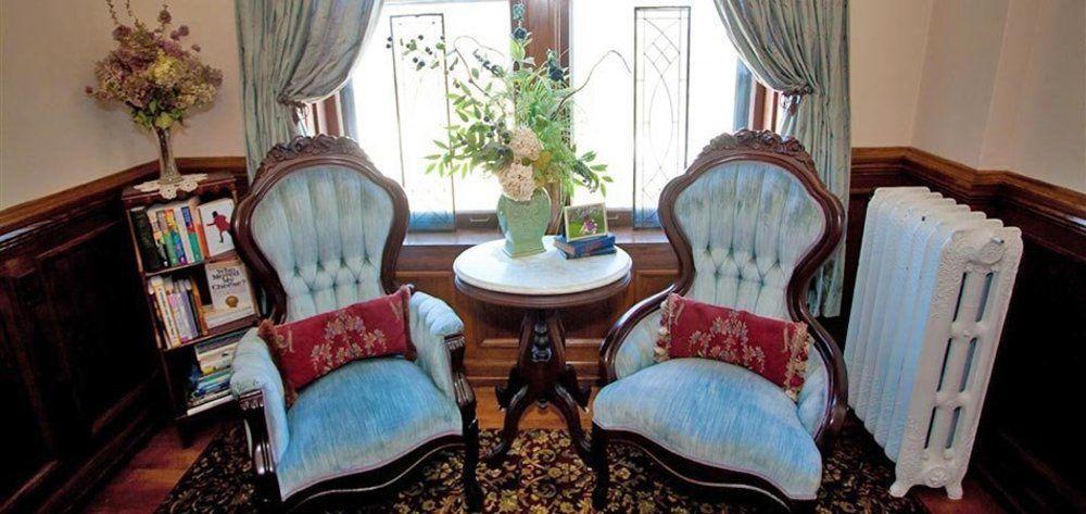 Westphal Mansion Inn Bed & Breakfast Hartford Luaran gambar