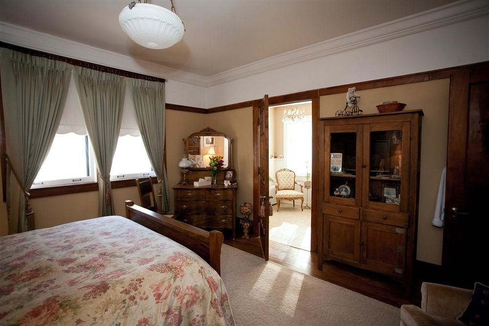 Westphal Mansion Inn Bed & Breakfast Hartford Luaran gambar