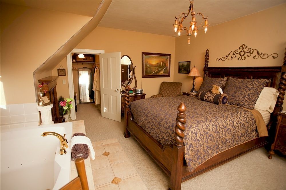 Westphal Mansion Inn Bed & Breakfast Hartford Luaran gambar