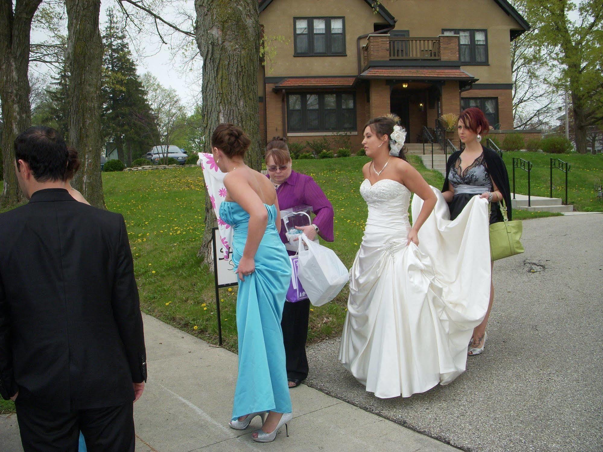 Westphal Mansion Inn Bed & Breakfast Hartford Luaran gambar