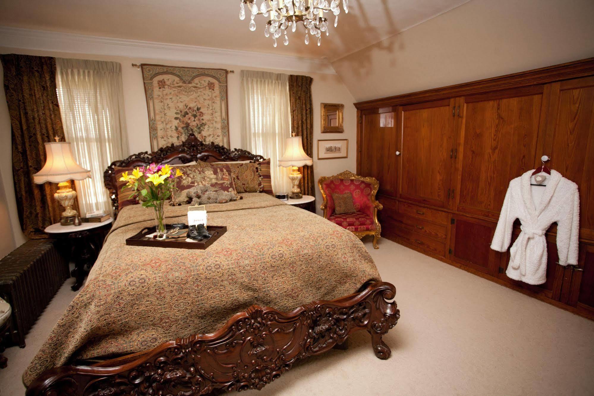 Westphal Mansion Inn Bed & Breakfast Hartford Luaran gambar