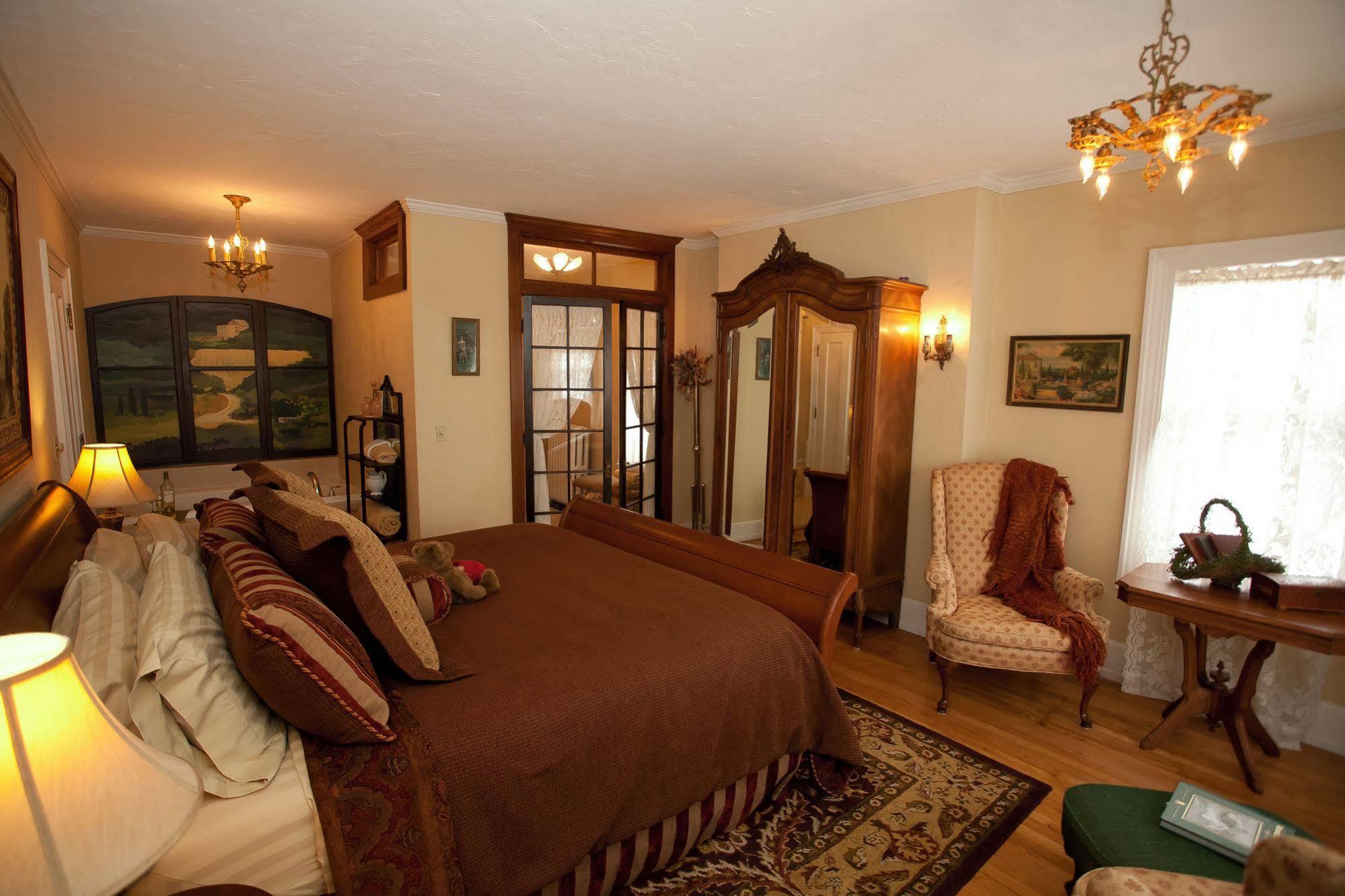 Westphal Mansion Inn Bed & Breakfast Hartford Luaran gambar