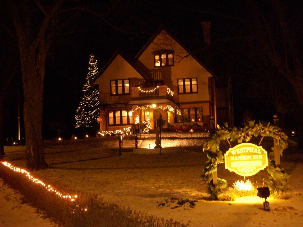 Westphal Mansion Inn Bed & Breakfast Hartford Luaran gambar