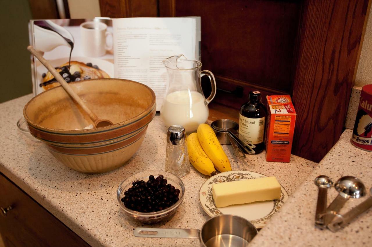 Westphal Mansion Inn Bed & Breakfast Hartford Luaran gambar