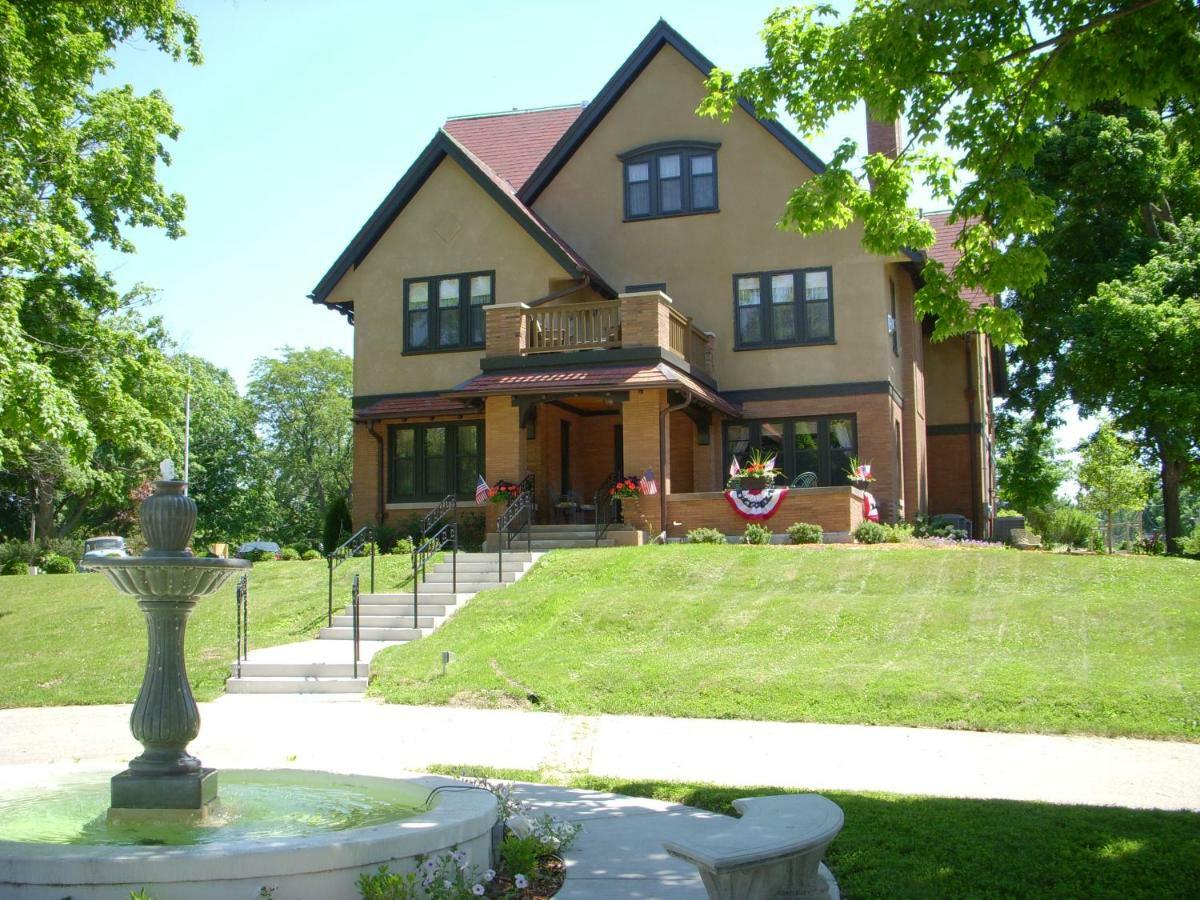 Westphal Mansion Inn Bed & Breakfast Hartford Luaran gambar