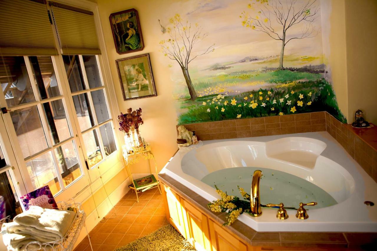 Westphal Mansion Inn Bed & Breakfast Hartford Luaran gambar
