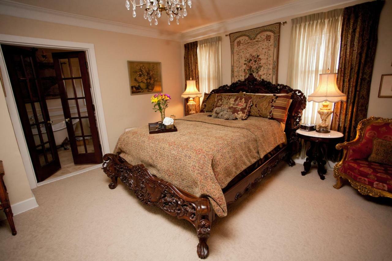 Westphal Mansion Inn Bed & Breakfast Hartford Luaran gambar