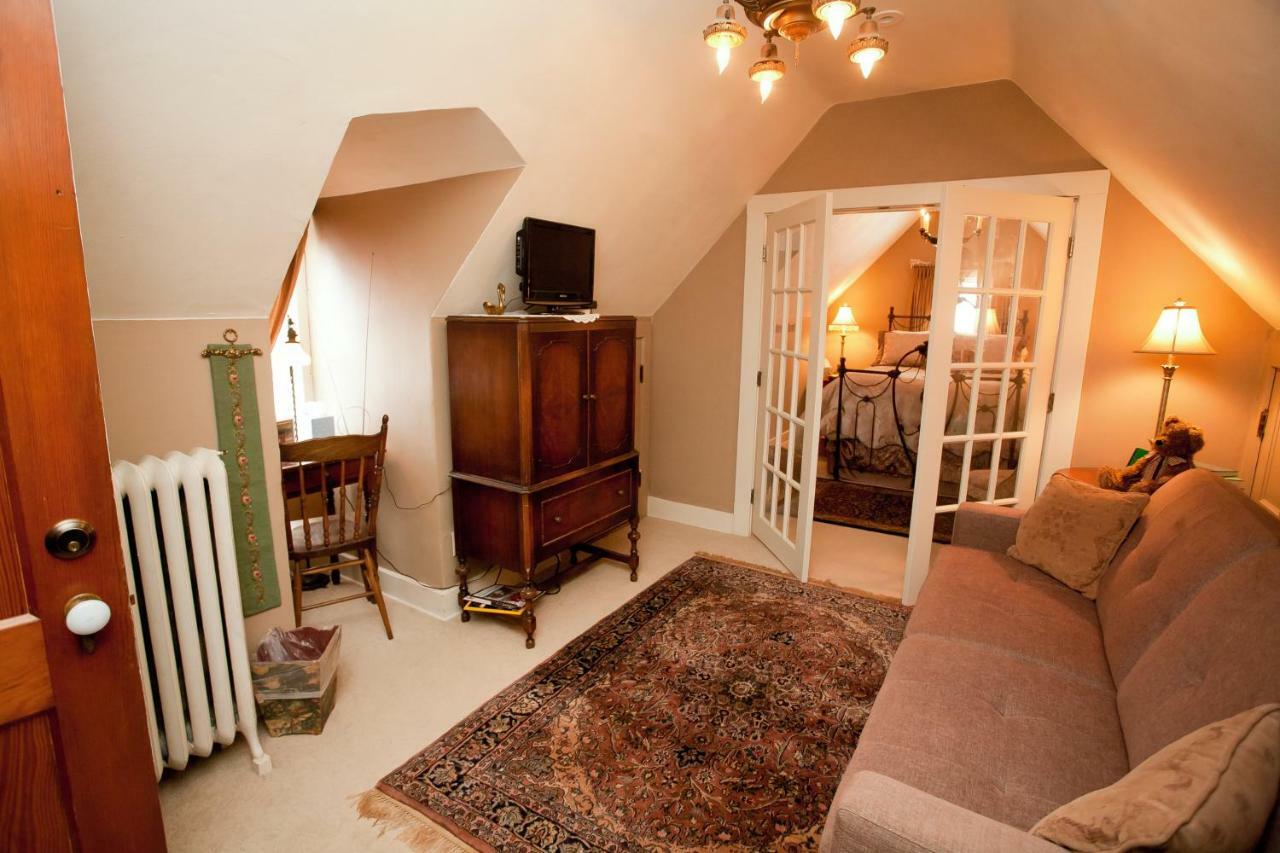Westphal Mansion Inn Bed & Breakfast Hartford Luaran gambar