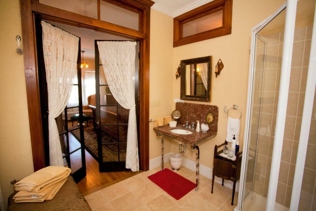 Westphal Mansion Inn Bed & Breakfast Hartford Luaran gambar