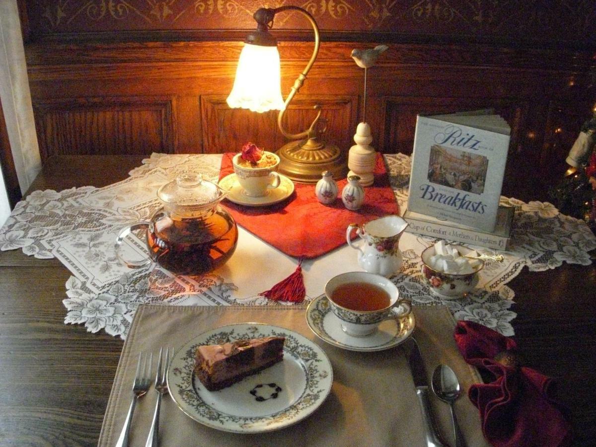 Westphal Mansion Inn Bed & Breakfast Hartford Luaran gambar