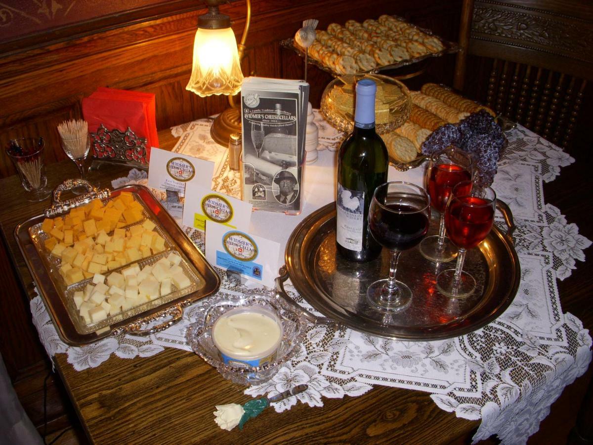 Westphal Mansion Inn Bed & Breakfast Hartford Luaran gambar