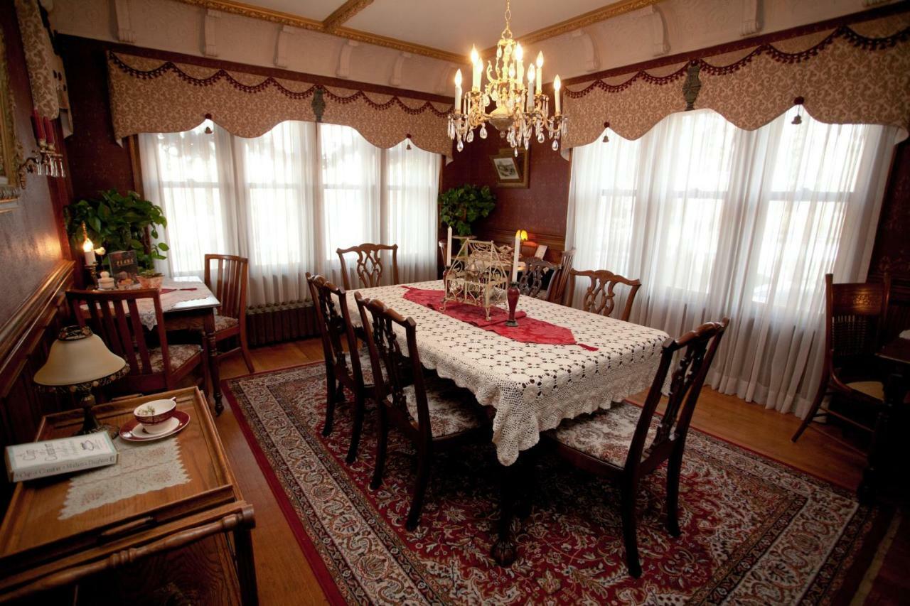 Westphal Mansion Inn Bed & Breakfast Hartford Luaran gambar
